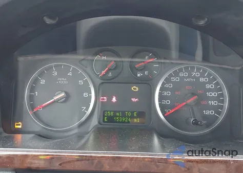 2005 Ford Five Hundred Sel from USA, damaged, VIN 1FAFP24185G166601